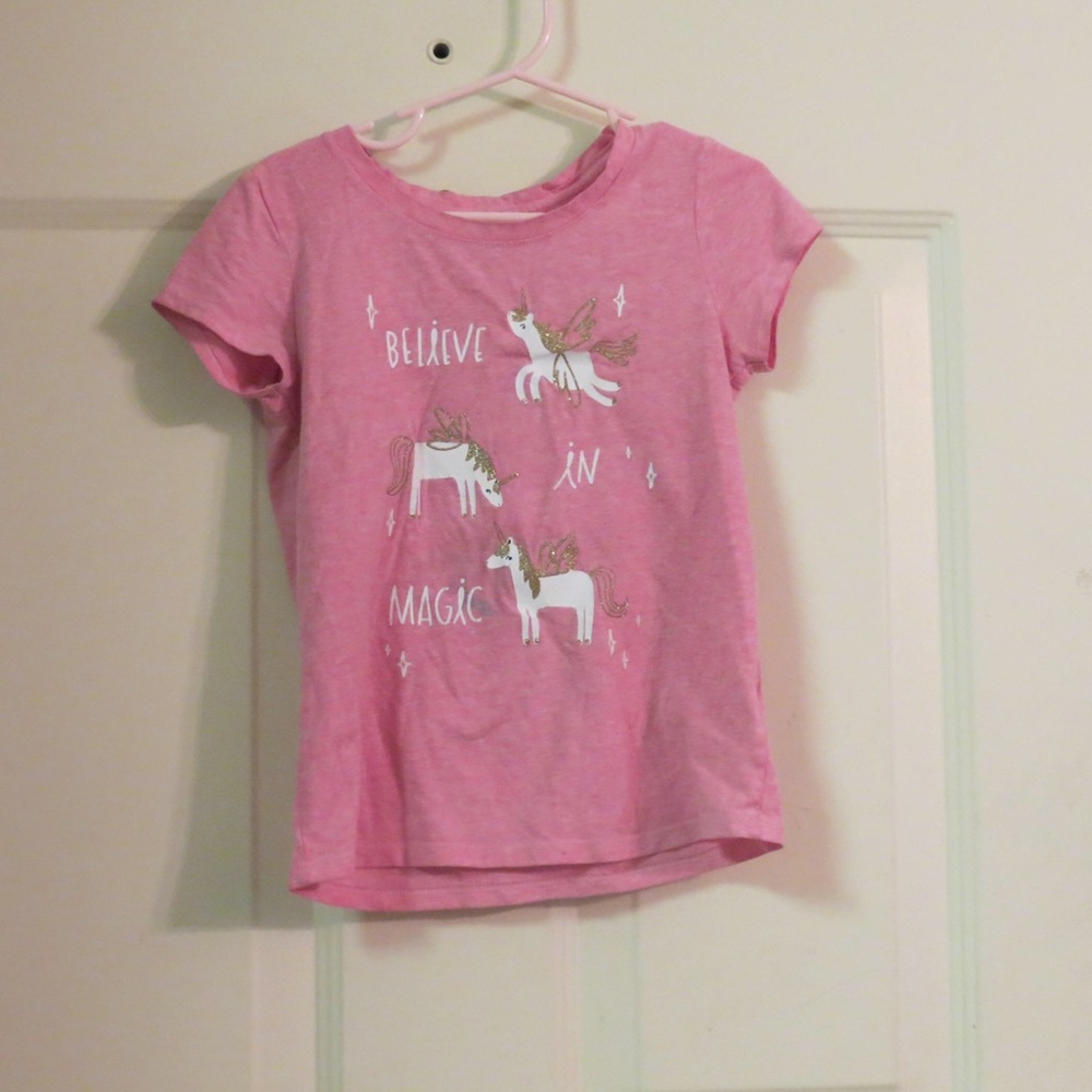 Toddler tee shirt